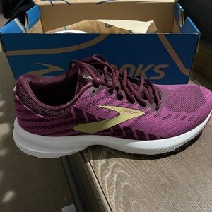 Brooks Launch 6